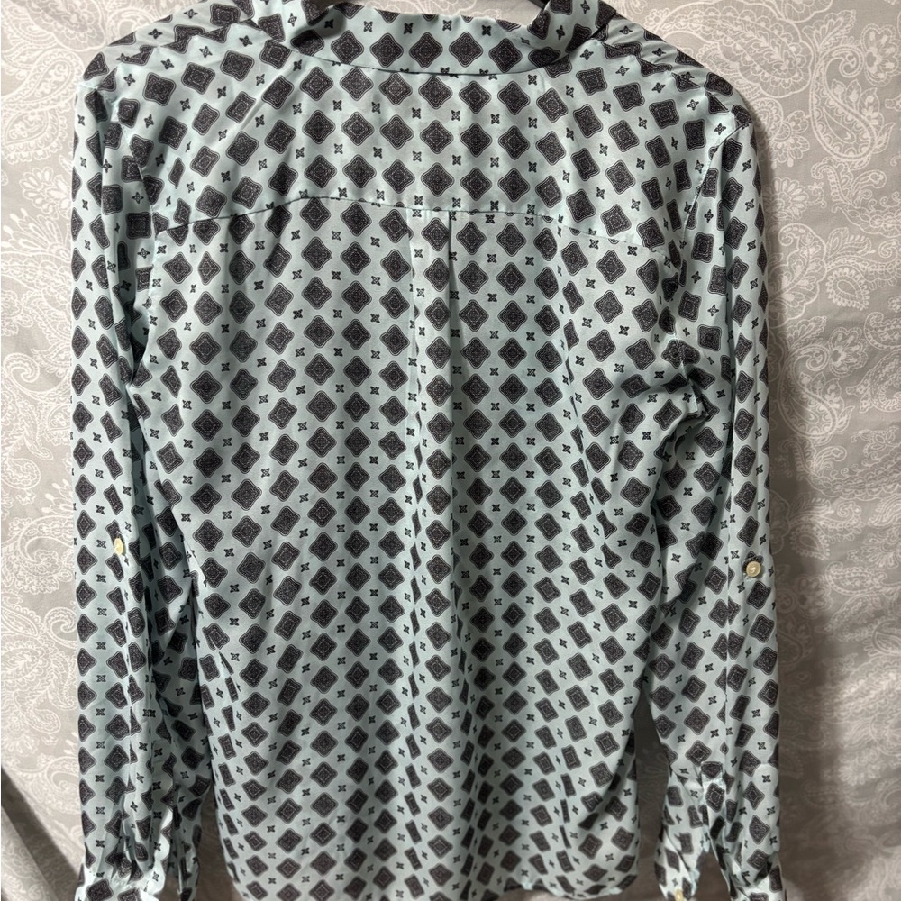 button up